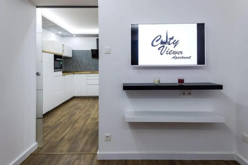 Am-Residence - City Viewer Apartment Vienna