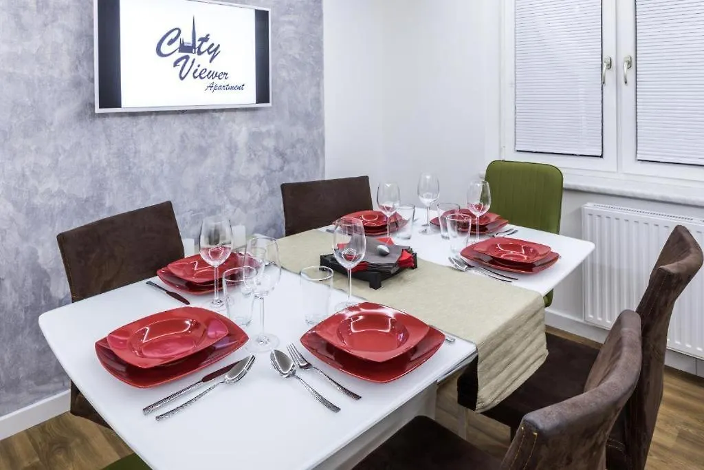 Am-Residence - City Viewer Apartment Vienna Austria