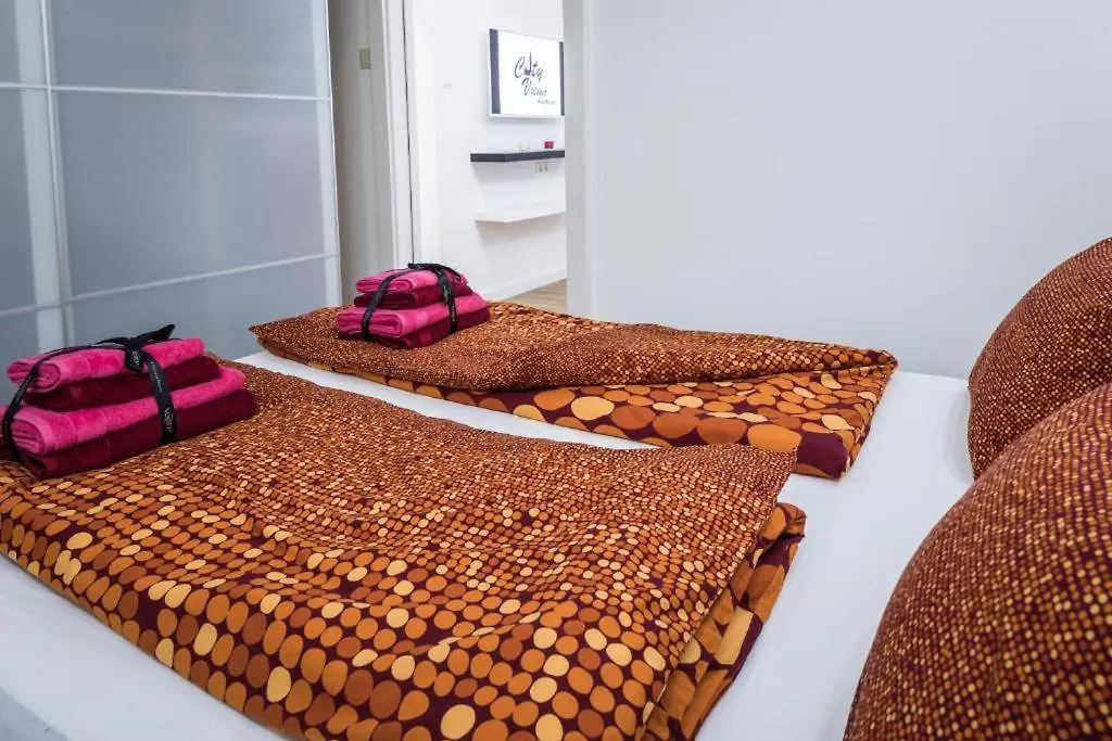 Am-Residence - City Viewer Apartment Vienna Austria