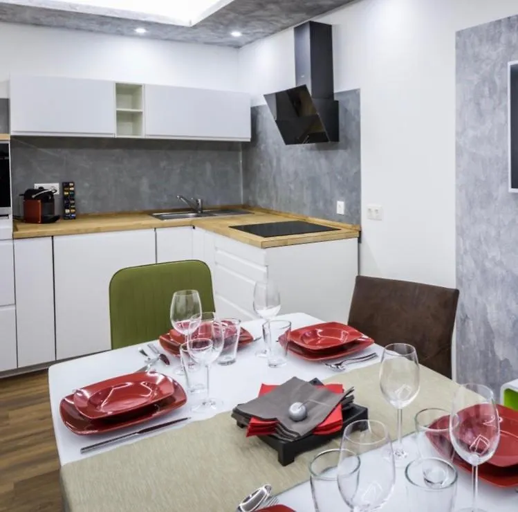 Am-Residence - City Viewer Apartment Vienna 0*,