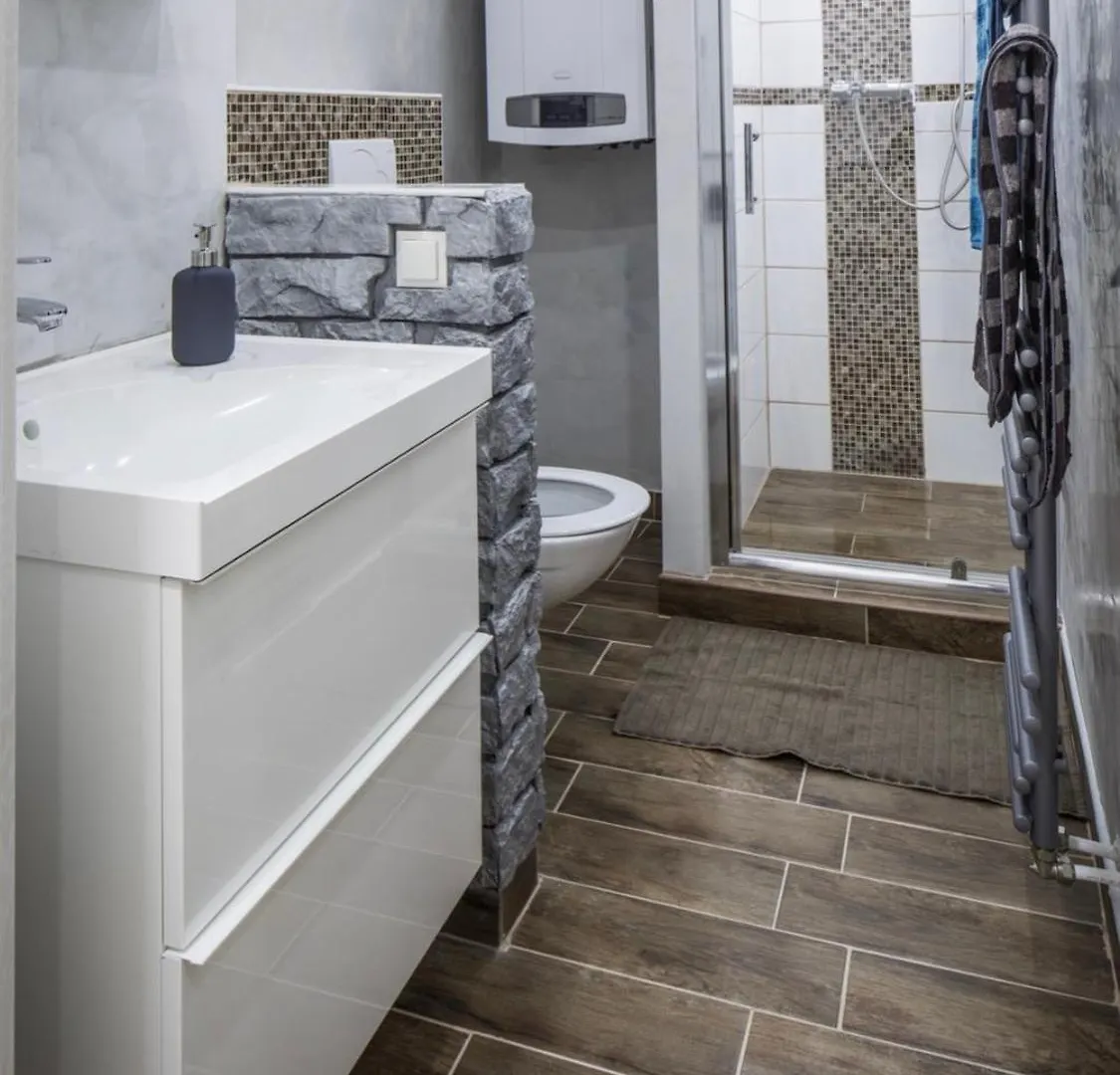Am-Residence - City Viewer Apartment Vienna