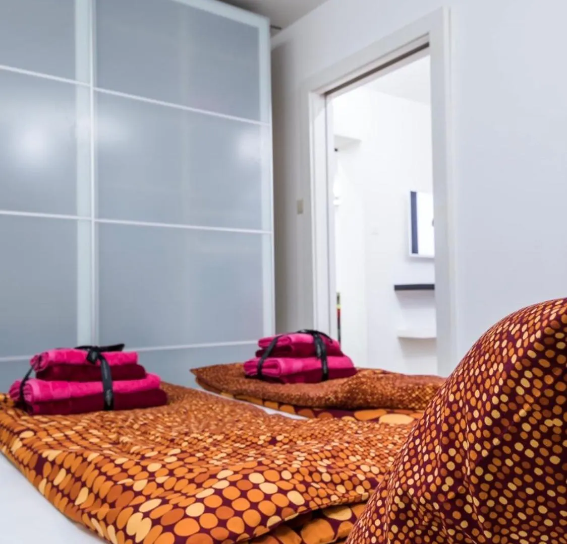 Am-Residence - City Viewer Apartment Vienna