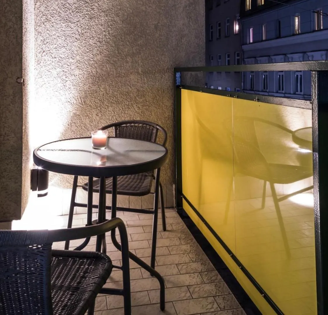 Am-Residence - City Viewer Apartment Vienna